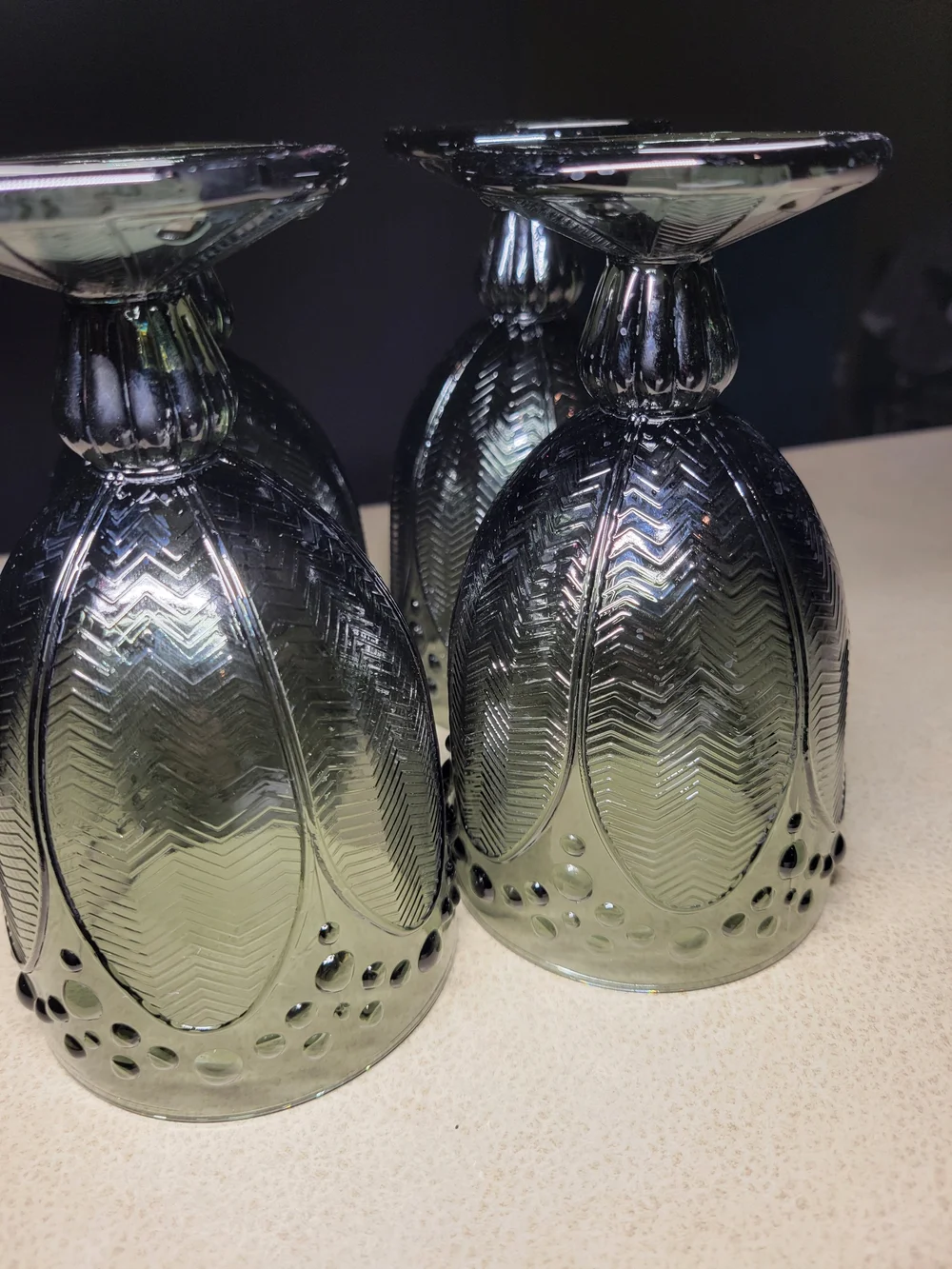 Rare & Discontinued Set of 4 Edie Rose by Rachel Bilson 